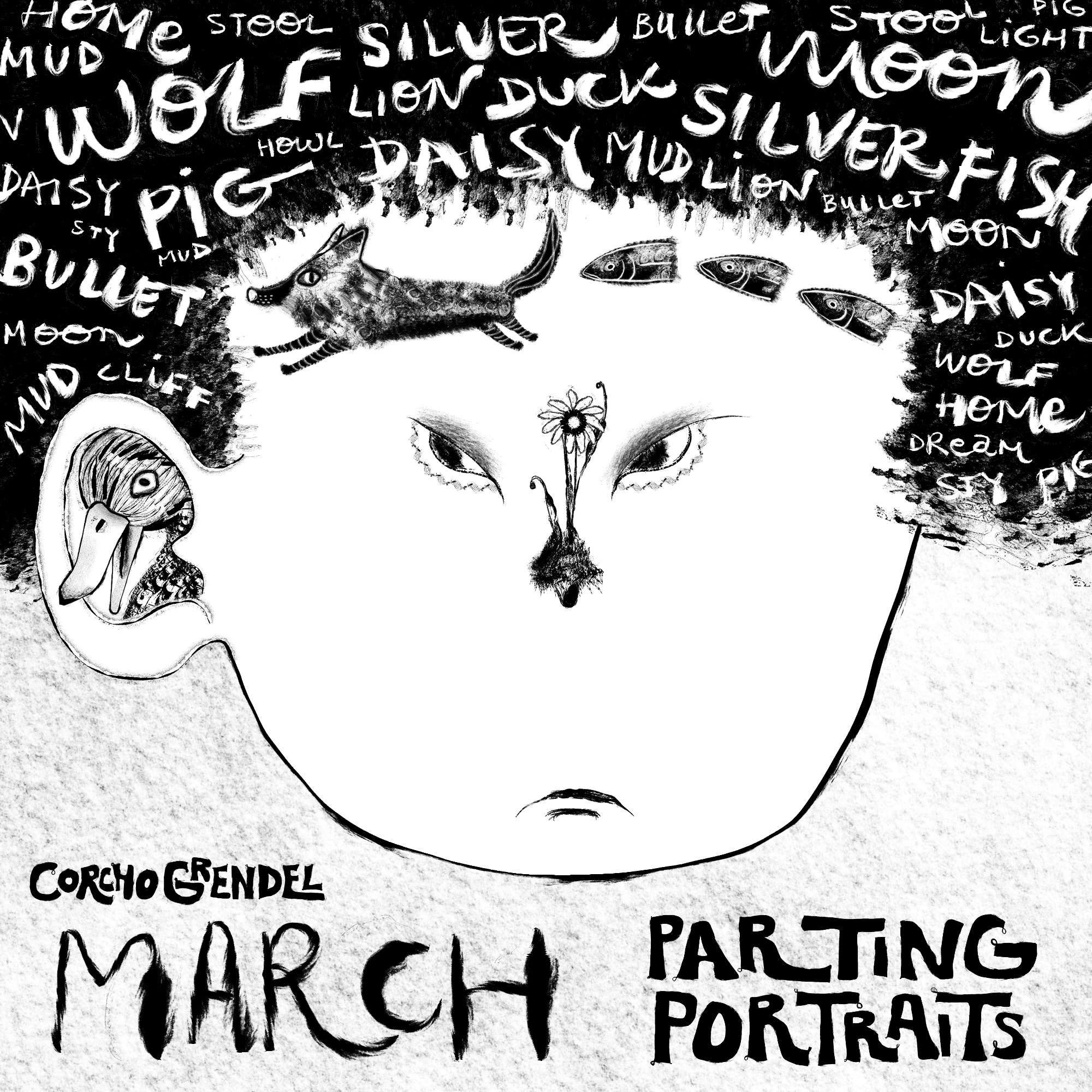 March Parting Portraits