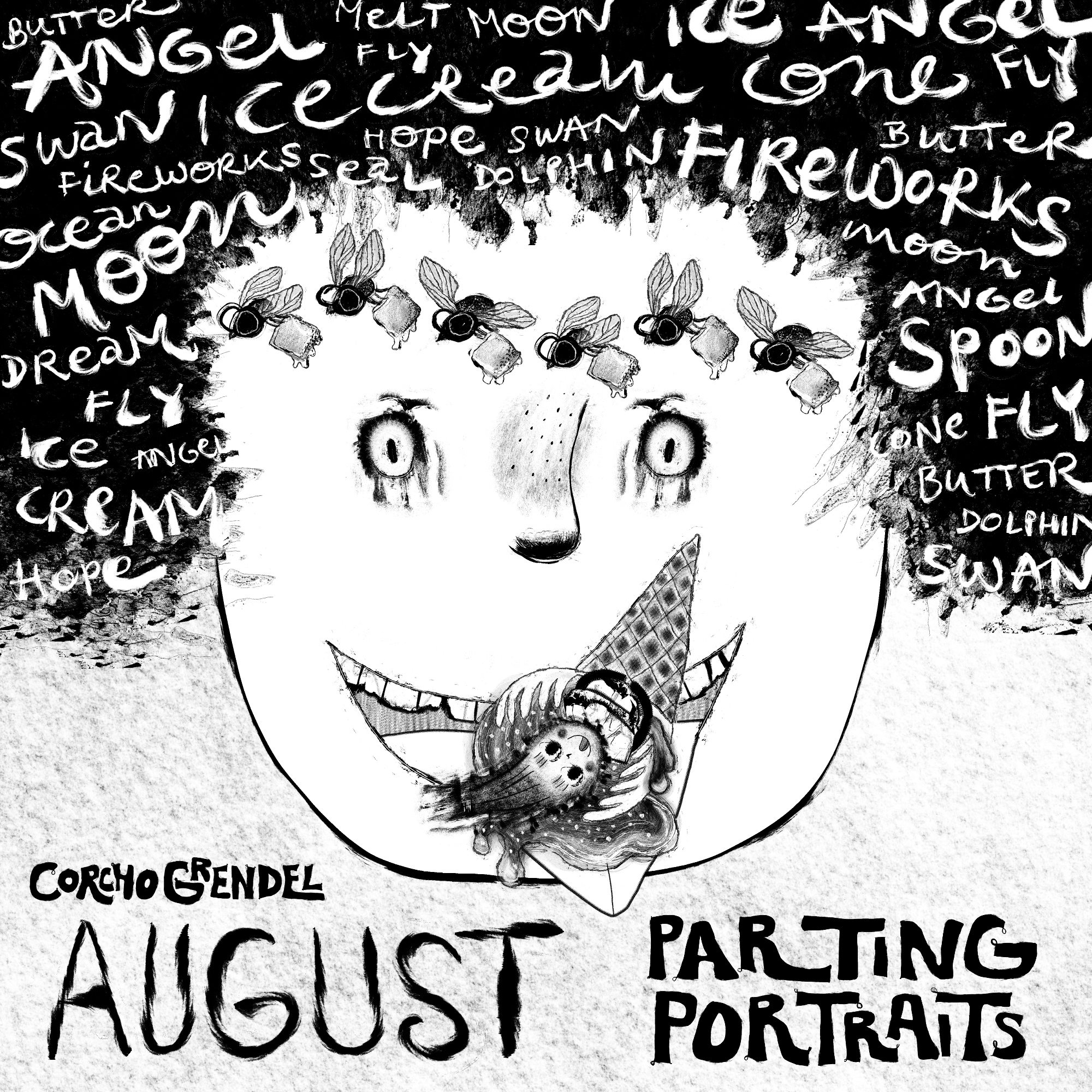August Parting Portraits