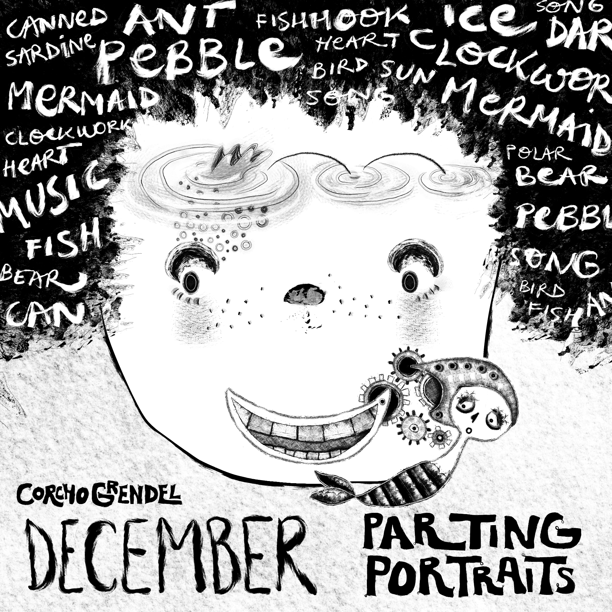 December Parting Portraits
