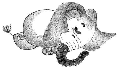 CorchoGrendel-Elefantito-segun-Grendel-icono