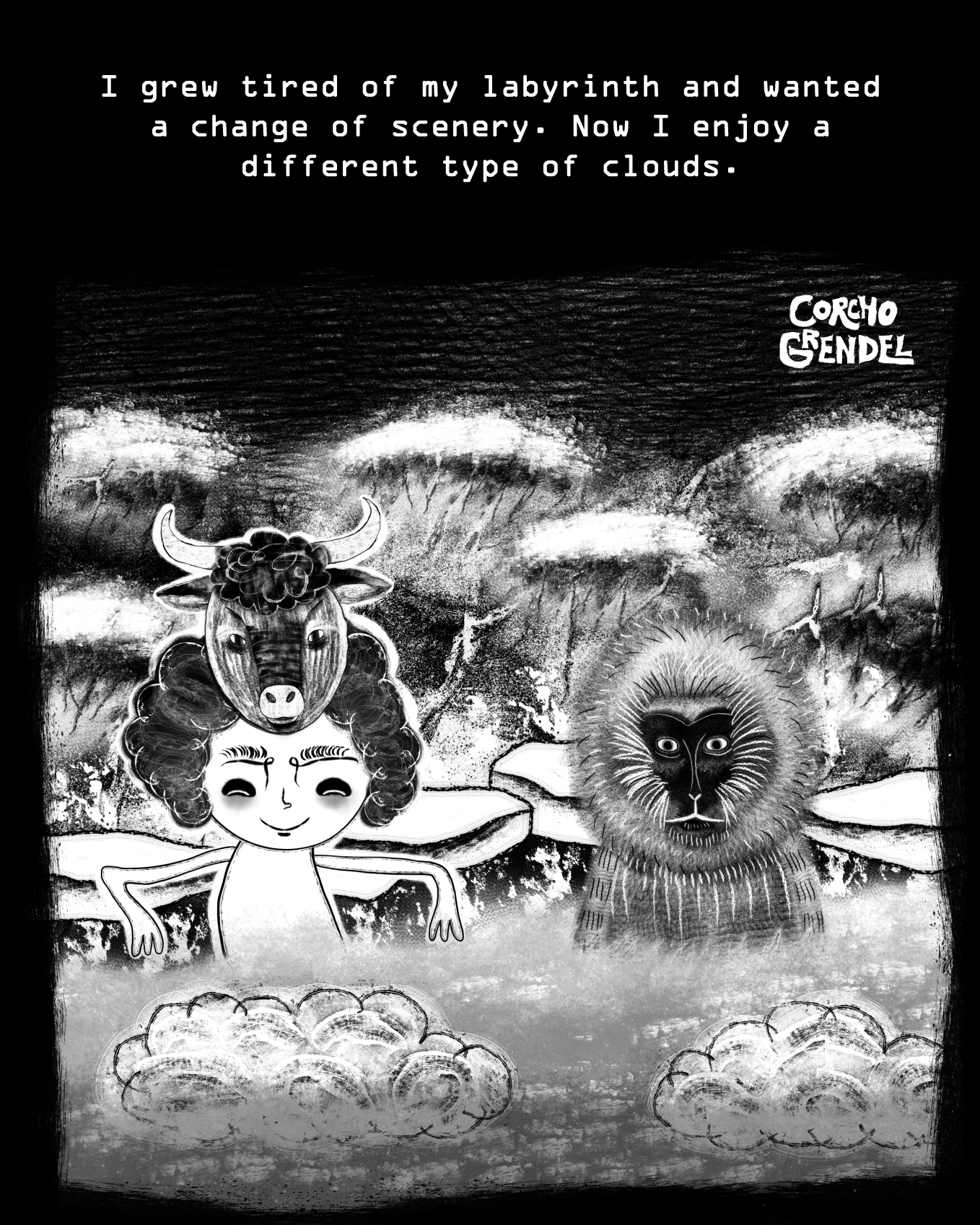 CorchoGrendel-Meteo-10-Nubes-05-monkey